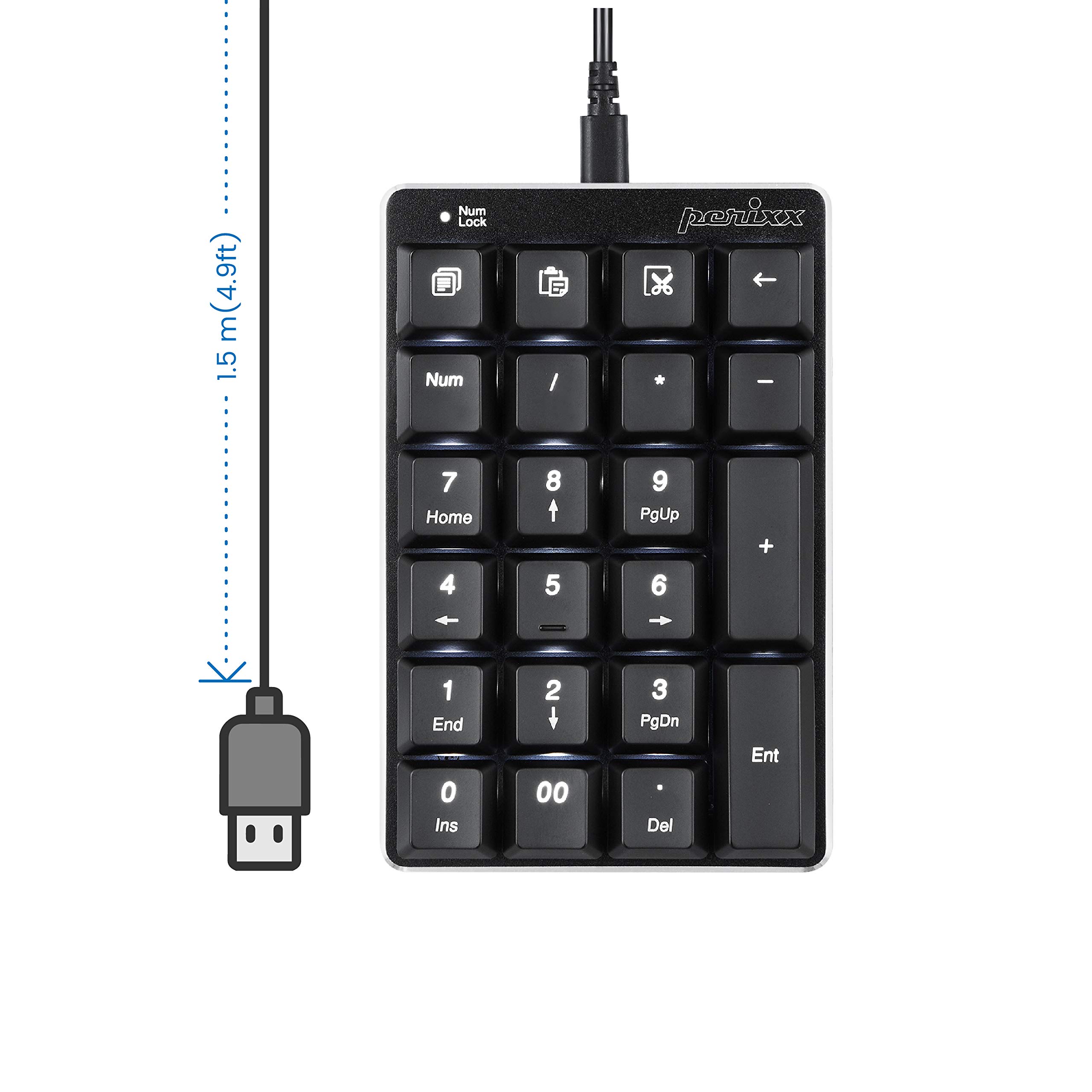 Key Pad 303-Q
